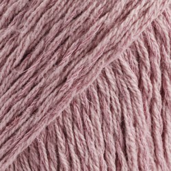 DROPS BELLE 16 Uni Mauve Clair