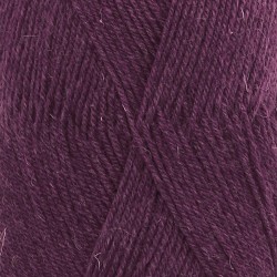 DROPS FABEL 104 Uni Violet