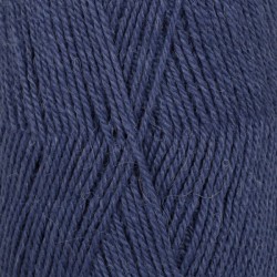 DROPS FLORA 10 Uni Indigo