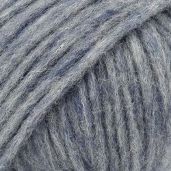 DROPS WISH 09 Mix Bleu Jeans