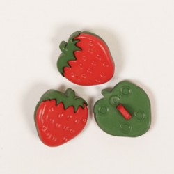 Bouton Fraise 18 mm