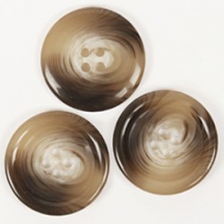 Bouton Mocha (18mm)