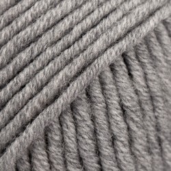 DROPS BIG MERINO 02 Mix Gris