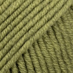 DROPS BIG MERINO 13 Uni Olive
