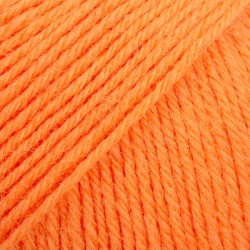 DROPS FABEL 119 Uni Orange...