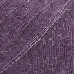 DROPS KID SILK 16 Violet Foncé