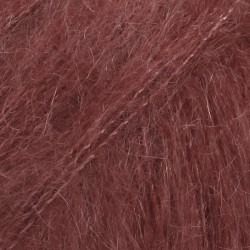 DROPS KID SILK 36 Bordeaux