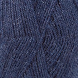 Drops Alpaca Uni 5575 Bleu...