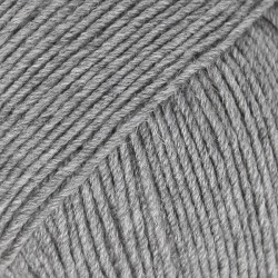 DROPS BABY MERINO 19 Mix Gris