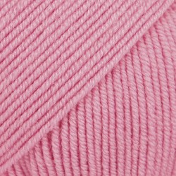 DROPS BABY MERINO 07 Uni Rose