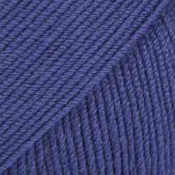 DROPS BABY MERINO 30 Uni Bleu