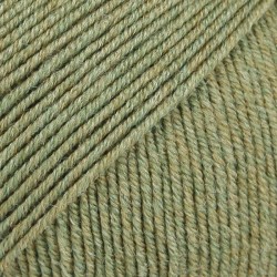 DROPS BABY MERINO 38 Mix Olive